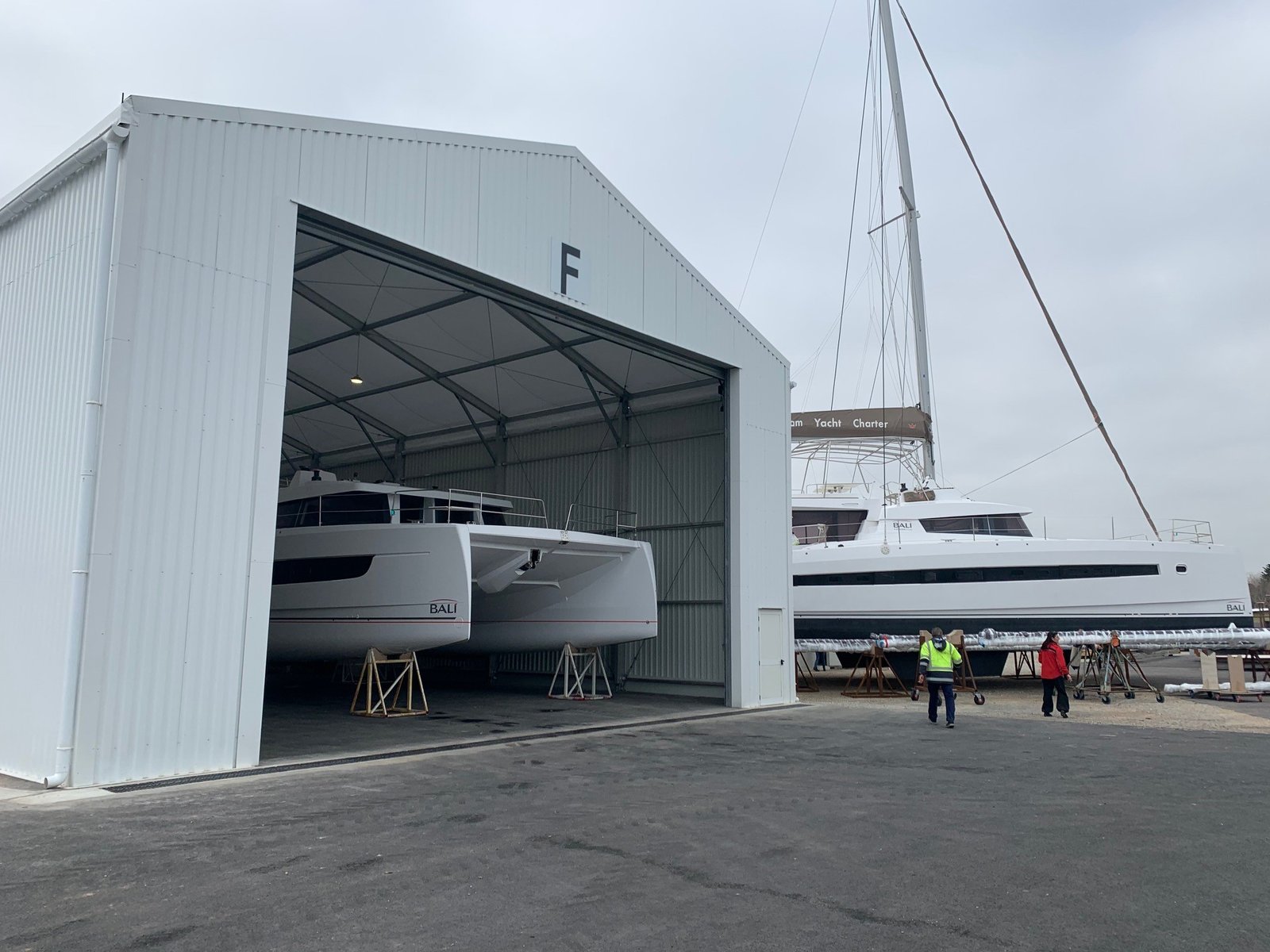 Solid Roof Buildings